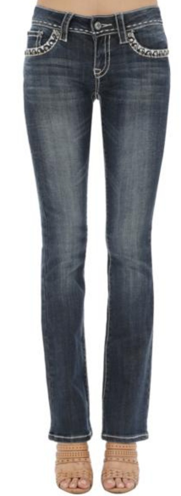 Keys Bootcut Denim